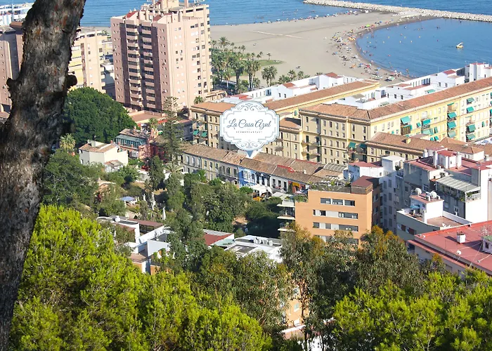 La Casa Azul B&B Apartments Málaga